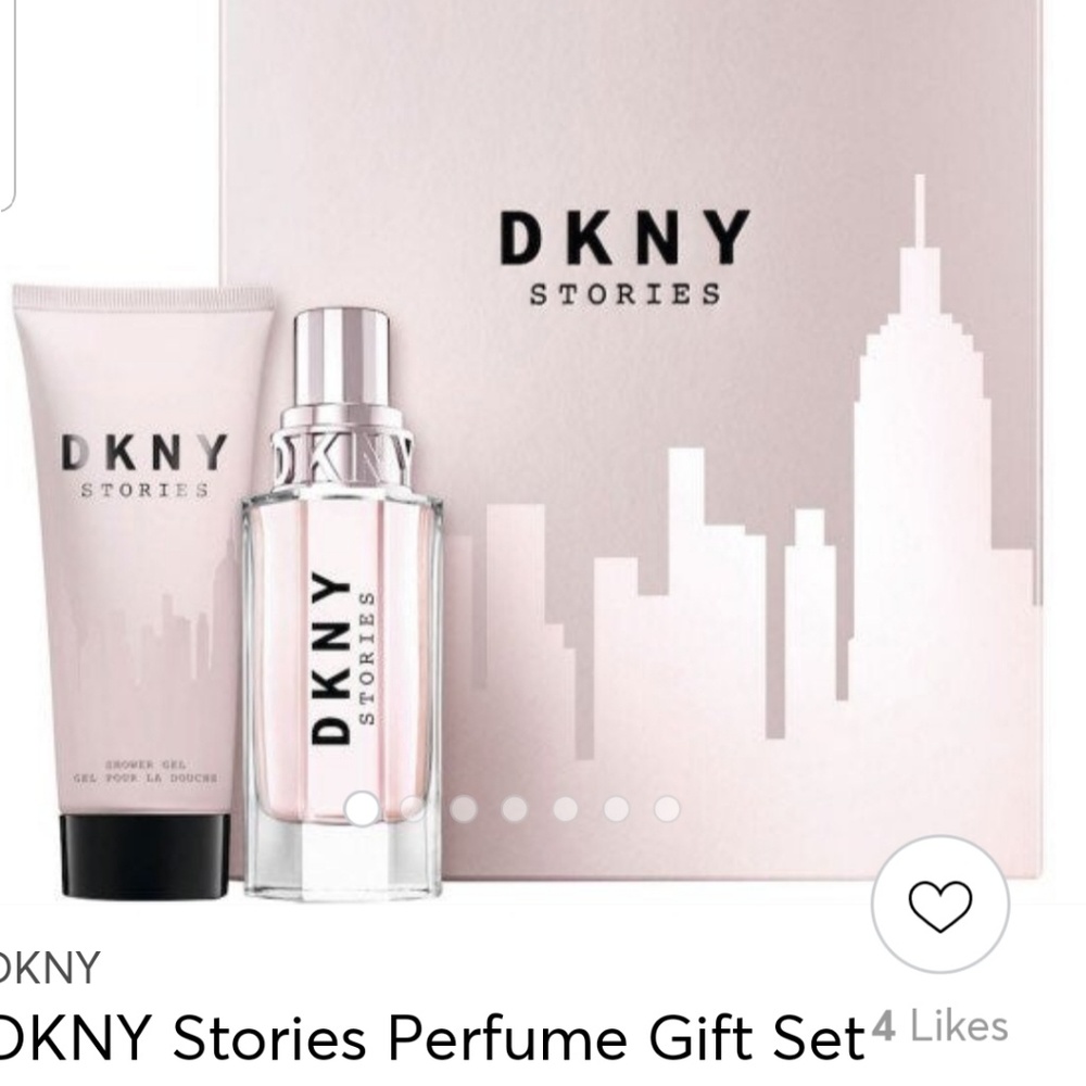 DKNY gift set